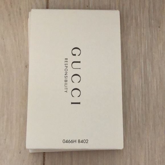 Gucci Silver Bertie Leather with Crystals Sandals - Picture 6 of 12